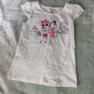 gymboree graphic t-shirt